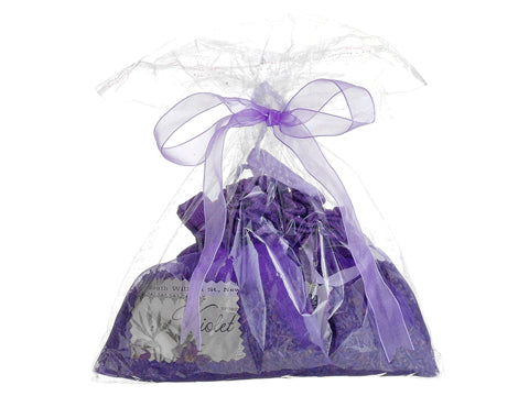 10" Lavender Sachets (3 ea./Bag) Lavender (pack of 12)
