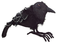 11" Crow  Black (pack of 1)