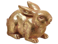 3.5" Bunny  Gold (pack of 2)