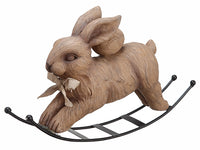 10" Bunny  Brown (pack of 2)