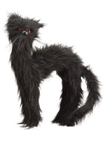 11" Cat  Dark Brown (pack of 8)