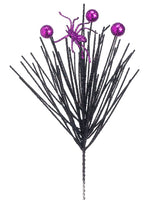 Black Purple