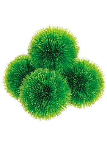 2.5" Allium Ball (4 ea/bag)  Green (pack of 6)
