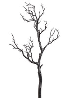 27" Twig Branch  Black (pack of 12)