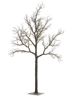 72" Twig Tree  Brown (pack of 1)