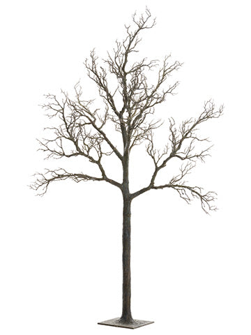 72" Twig Tree  Brown (pack of 1)