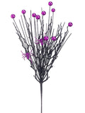 Black Purple