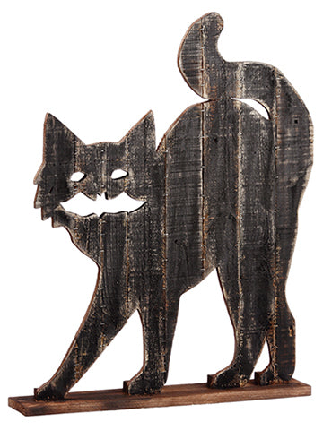 28" Cat  Black Brown (pack of 2)