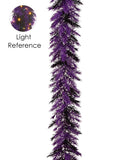 Purple Black