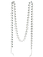 6' Crystal Garland  Clear (pack of 12)