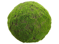 13.75" Moss Ball  Green (pack of 2)