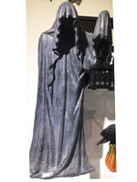 33" Death With Lantern  Black (pack of 1)