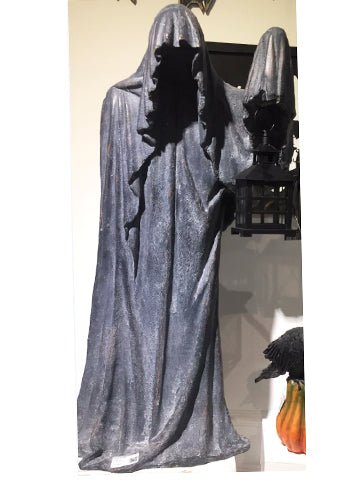 33" Death With Lantern  Black (pack of 1)