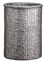 17"Hx12.5"D Cement Pot  Lead (pack of 1)