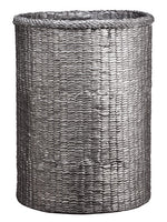 20"Hx15"D Cement Pot  Lead (pack of 1)