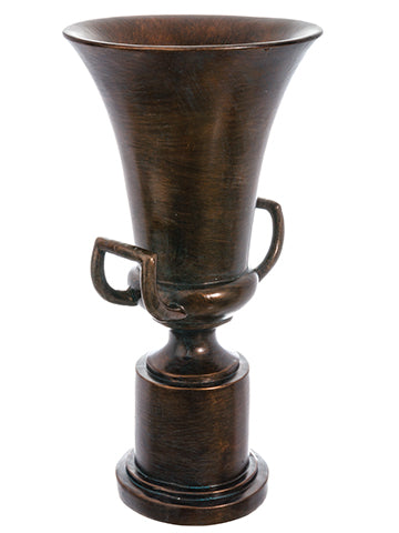 12" Urn  Bronze (pack of 2)