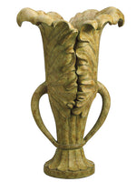 30"Hx18"W Vase  Antique Beige (pack of 1)