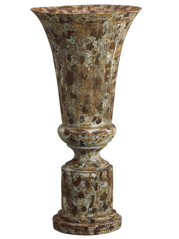 21.5" Container  Rust (pack of 1)