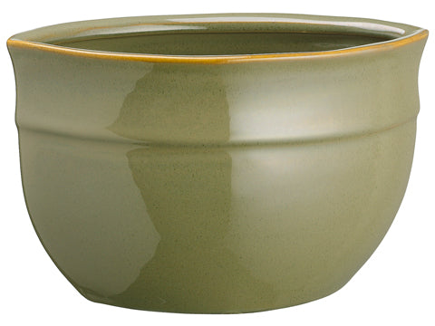 4.5"Hx4"Wx7.25" Container  Sage (pack of 1)