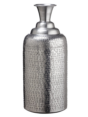 23" Aluminum Bottle  Silver (pack of 1)