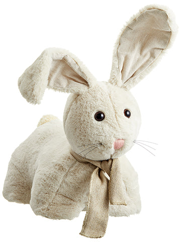 15" Bunny  Beige (pack of 1)