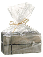 6" Namecard Holder x4 in Bag  Gray (pack of 12)
