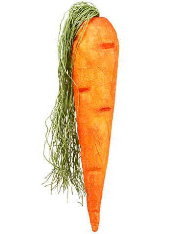 16" Carrot  Orange (pack of 16)