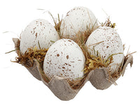 2.75" Egg (4 ea/Crate)  Beige (pack of 8)