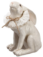 11.5" Bunny  White (pack of 1)