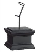 9" Stand for Small Horn  Black (pack of 6)