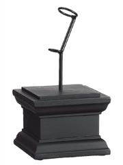 9" Stand for Small Horn  Black (pack of 6)