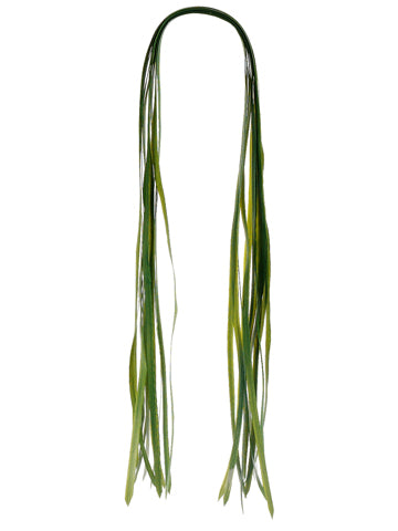 48" Large Grass x12 in Bag  Green (pack of 12)