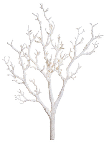 27" Twig Branch  Beige (pack of 6)