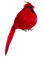 9" Fat Cardinal  Red (pack of 12)