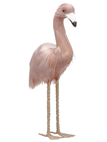 5.9" Flamingo  Pink (pack of 6)