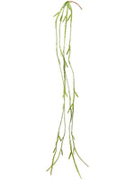 41" Pencil Cactus Hanging Spray Green (pack of 24)