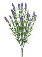 21" Lavender Bush  Lavender (pack of 24)