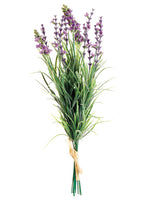 13" Lavender Bunch  Lavender (pack of 12)