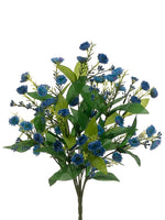 Two Tone Blue