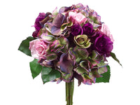 Purple Green