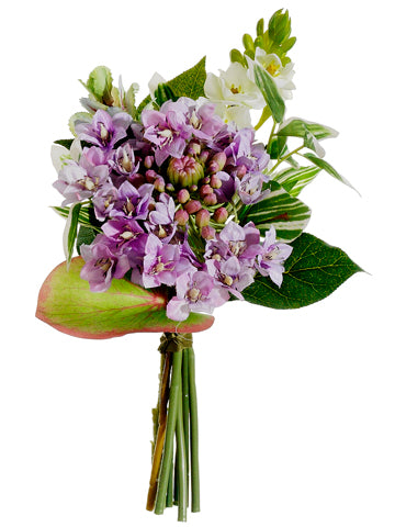 12" Star of Bethlehem Bouquet  Lavender (pack of 6)