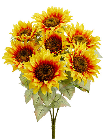 Yellow Flame
