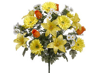Yellow Mixed