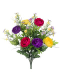 Purple Yellow