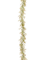 6' Baby's Breath Garland  Blush (pack of 4)