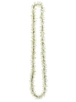 42" Jasmine Lei  Cream (pack of 24)