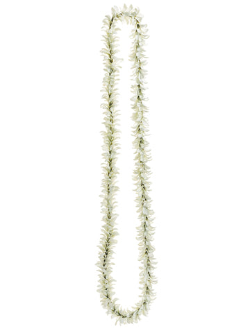 42" Jasmine Lei  Cream (pack of 24)