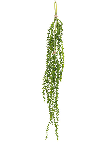 18" Amaranthus Hanging Bundle  Green (pack of 12)