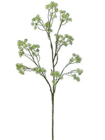 49" Aralia Spray  Green (pack of 6)