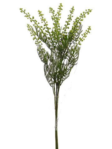 29" Pokeberry Bundle x3  Green (pack of 12)